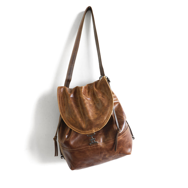 selkie + cognac | 1904 medium in selkie and cognac