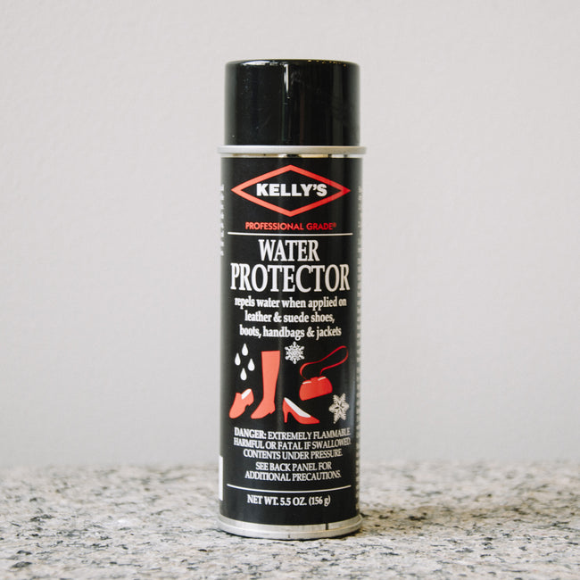 nubuck leather protector