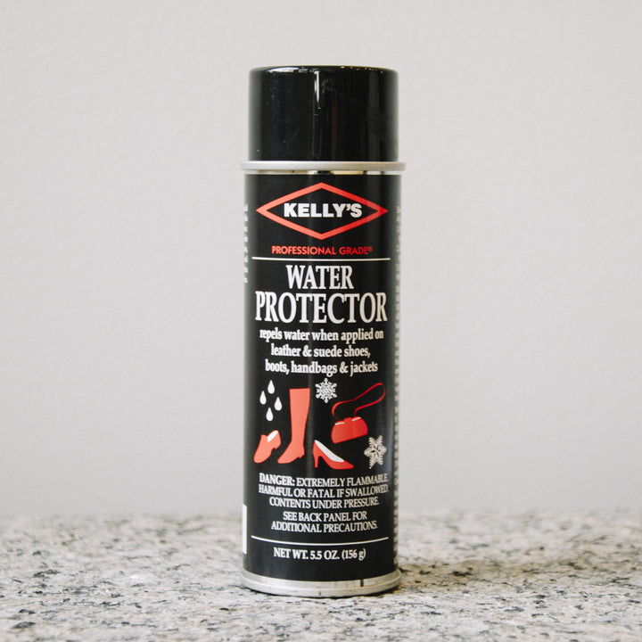 nubuck leather protector