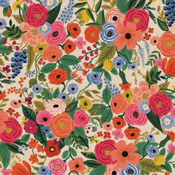 Rifle Paper Co. garden party coral | swatch