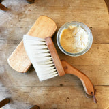 leather remedy care butter lotion salve  