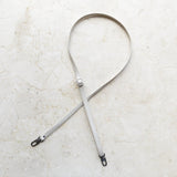 + micro adjustable crossbody strap
