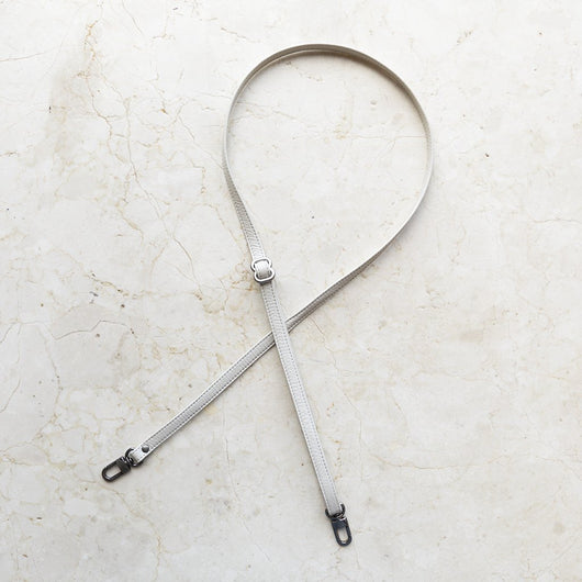 + micro adjustable crossbody strap
