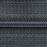 dark green | nylon | zipper swatch
