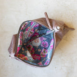 dawn to dusk | cotton sateen | vault