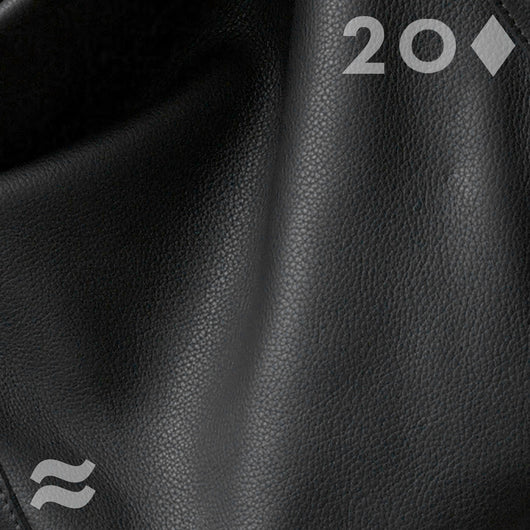 honed black | swatch
