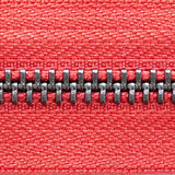 persimmon | antique | zipper swatch