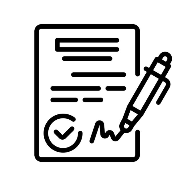 Sign For Package