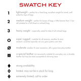 plonge black | swatch