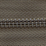 tusk | antique | zipper swatch