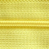 yellow | nylon | zipper swatch